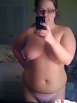Sexy BBW Naked